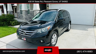 Used 2014 Honda CR-V EX-L image 1