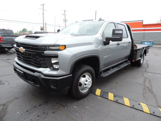 Used 2024 Chevrolet Silverado 3500 W/T w/ WT Convenience Package image 1