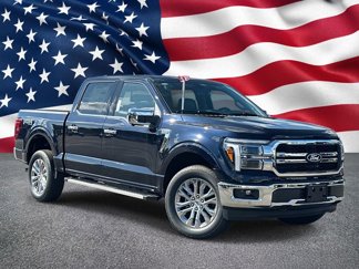 New 2025 Ford F150 Lariat image 1