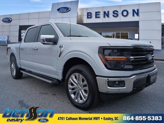 New 2025 Ford F150 XLT w/ Equipment Group 303A High image 1