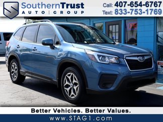 Used 2020 Subaru Forester Premium image 1