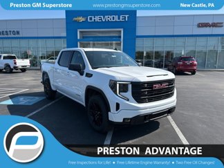 New 2026 GMC Sierra 1500 Elevation image 1