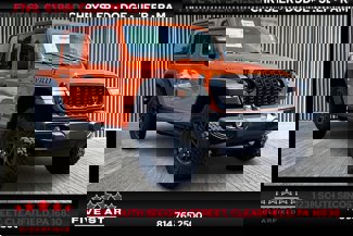 New 2025 Jeep Wrangler Unlimited Sport S 4xe image 1