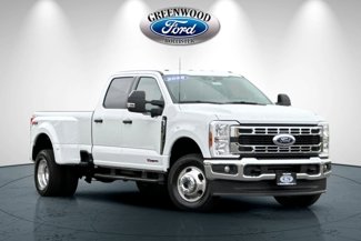 New 2025 Ford F350 XLT image 1