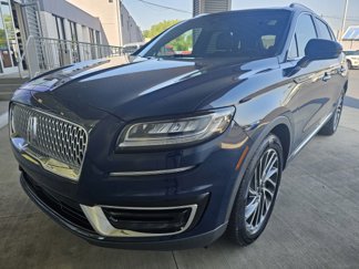 Used 2019 Lincoln Nautilus Reserve image 1