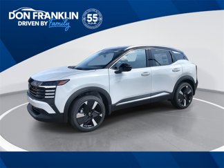 New 2025 Nissan Kicks SR w/ SR Premium Package image 1