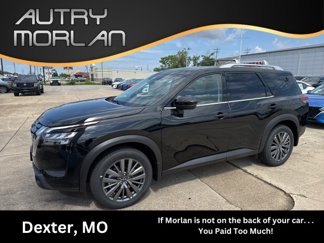 New 2025 Nissan Pathfinder SL image 1