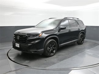 New 2025 Honda Pilot Black Edition image 1