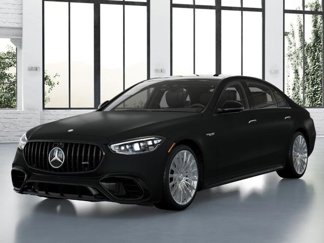 New 2025 Mercedes-Benz S 63 AMG S image 1