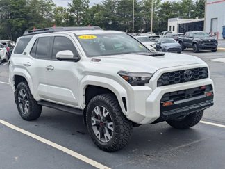 Used 2025 Toyota 4Runner TRD Sport image 1