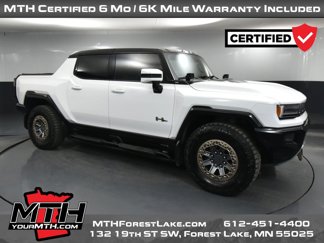 Used 2024 GMC Hummer EV 3X image 1