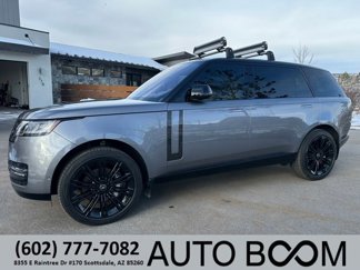 Used 2023 Land Rover Range Rover Long Wheelbase SE image 1