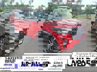New 2025 Ford Explorer ST-Line image 1