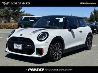 New 2025 MINI Cooper John Cooper Works image 1