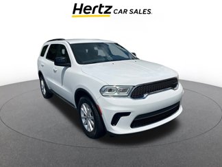 Used 2024 Dodge Durango SXT image 1