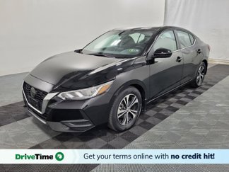 Used 2022 Nissan Sentra SV w/ Trunk Package image 1