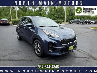 Used 2021 Kia Sportage LX image 1