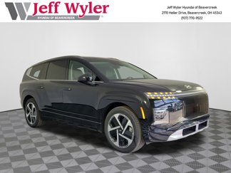 New 2026 Hyundai Ioniq 9 Limited image 1