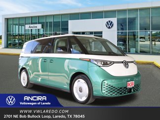 New 2025 Volkswagen ID. Buzz 1st Edition image 1