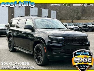 New 2025 Jeep Wagoneer L Series II image 1
