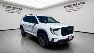 New 2026 GMC Acadia AT4 w/ Luxury Package image 1