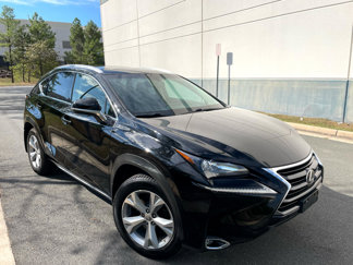 Used 2017 Lexus NX 200t AWD image 1