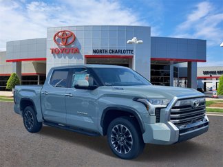 New 2025 Toyota Tundra Limited image 1