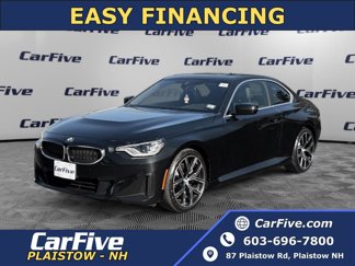 Used 2022 BMW 230i Coupe w/ Premium Package 2 image 1