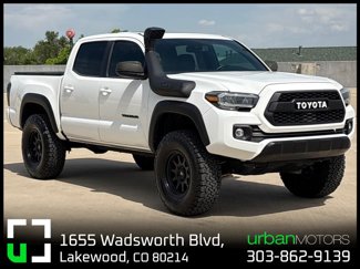 Used 2022 Toyota Tacoma TRD Off-Road image 1