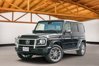 Used 2021 Mercedes-Benz G 550 image 1