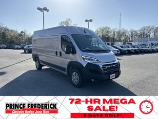 New 2025 RAM ProMaster 2500 w/ Quick Order Package 22G SLT video 1