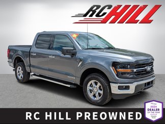 Used 2024 Ford F150 XLT w/ Mobile Office Package image 1