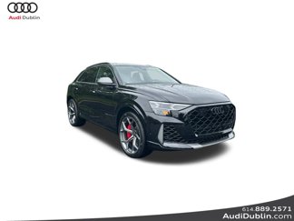 New 2025 Audi RS Q8 performance image 1