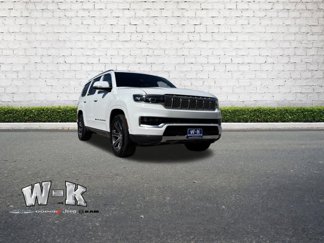 Used 2022 Jeep Grand Wagoneer Series I image 1