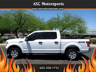 Used 2017 Ford F150 XLT w/ Trailer Tow Package image 1