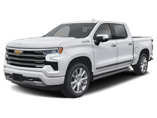 Used 2025 Chevrolet Silverado 1500 High Country image 1