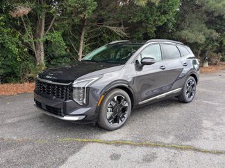 New 2026 Kia Sportage SX image 1