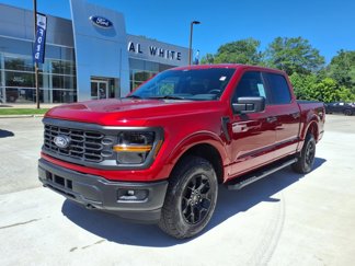 New 2025 Ford F150 STX w/ Equipment Group 201A FX4 image 1