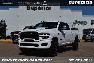 New 2025 RAM 2500 Laramie image 1