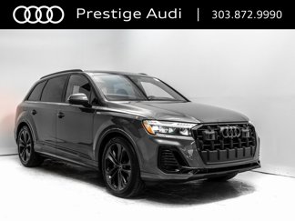 New 2025 Audi Q7 3.0T Prestige image 1