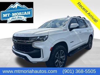 Used 2022 Chevrolet Tahoe Z71 w/ Luxury Package image 1