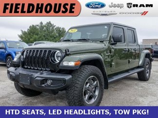 Used 2022 Jeep Gladiator Sport image 1