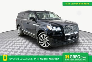 Used 2022 Lincoln Navigator L Reserve image 1