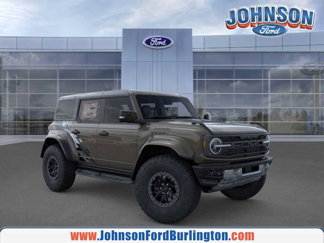 New 2025 Ford Bronco Raptor image 1