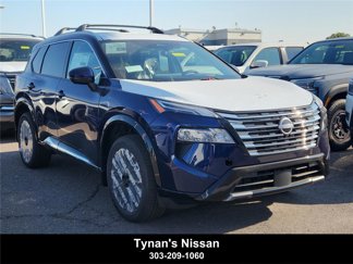 New 2026 Nissan Rogue Platinum w/ Platinum Premium Package image 1