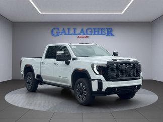 New 2025 GMC Sierra 3500 Denali Ultimate image 1