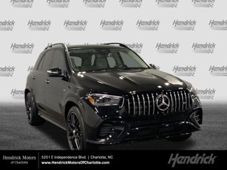 New 2026 Mercedes-Benz GLE 53 AMG 4MATIC image 1