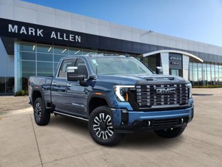 New 2025 GMC Sierra 2500 Denali Ultimate image 1