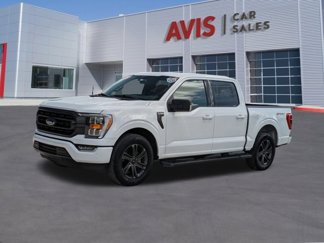 Used 2023 Ford F150 XLT w/ Equipment Group 302A High image 1