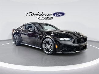 New 2025 Ford Mustang Dark Horse image 1